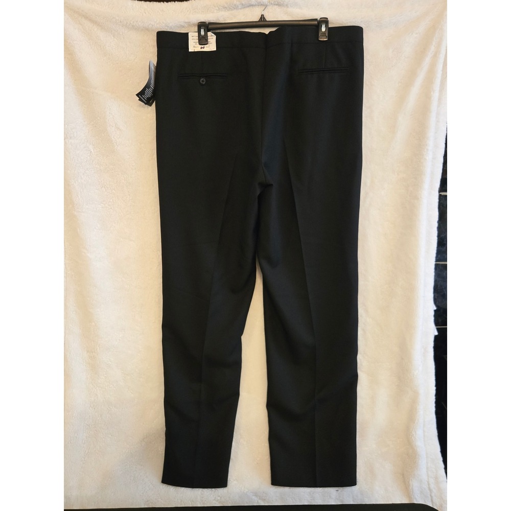 Smitty Basketball Officials‎ Pant 46 Black ComfortTech Polyester BKS271 NWT